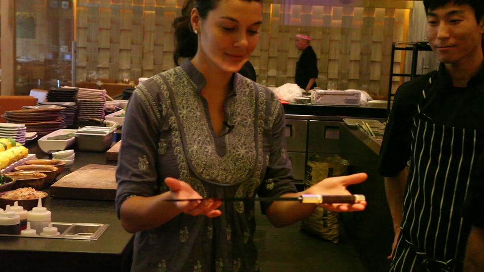 Jiro Dreams of Sushi Promo